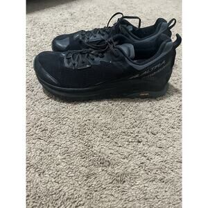 Altra Olympus 4 Trail Running Shoes Men's Size 11.5